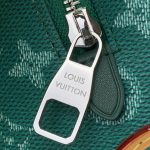Louis Vuitton Rocker Dopp Kit Green 22Cm - Image 10