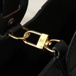Louis Vuitton All In GM Black 30Cm M13044 - Image 9