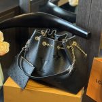Louis Vuitton Lv Bundle Bag Black 28Cm M47209 - Image 3