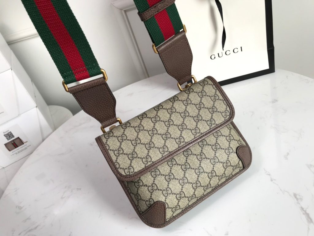 Gucci Neo Vintage Small Messenger Bag 501050 9C2Vt 8745 - Image 5