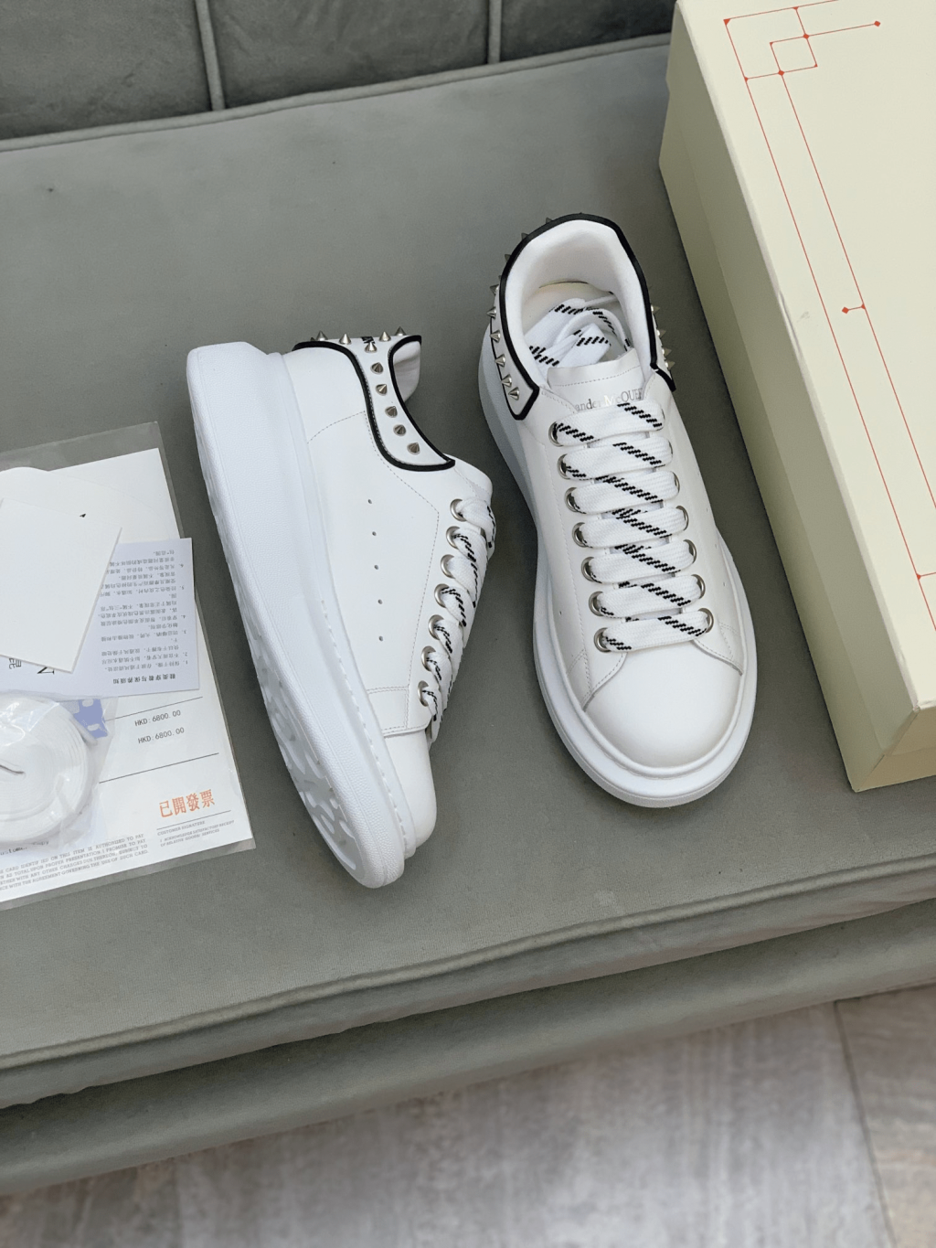 ALEXANDER MCQUEEN - Image 4