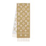 Louis Vuitton Lv Essential Scarf Beige M77728