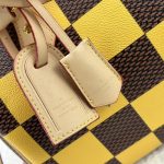 Louis Vuitton Speedy Bandoulière 25 Damier Pop Yellow 25Cm N40584 - Image 9