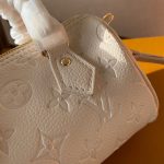 Louis Vuitton Speedy Bandoulière 20 Cream 20Cm M58954 - Image 4