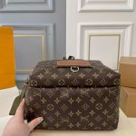 Louis Vuitton Discovery Backpack Safari Monogram Brown 37Cm - Image 6