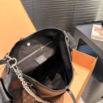 Louis Vuitton Carryall Cargo Vibe PM Bag Black 34Cm M24861 - Image 11