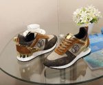 Louis Vuitton Lv Run Away Marathon Running Sneaker Brown - Image 6