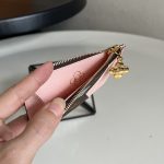 Louis Vuitton Romy Card Holder Monogram Snowy Pearl 12Cm M15333 - Image 8