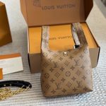 Louis Vuitton Atlantis BB Monogram Reverse Coated Canvas 18Cm M46816 - Image 7