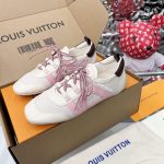 Louis Vuitton Lv Sneakerina Rose 1Ahotc - Image 3
