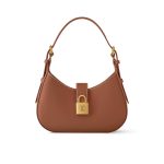 Louis Vuitton Low Key Shoulder Bag Brown 25Cm M24885