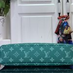 Louis Vuitton Pochette Voyage Souple Green 21Cm M12665 - Image 5