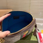 Gucci Ophidia Small Shoulder Gg Supreme Beige Ebony 23cm 499621 K05ng 8745 - Image 6