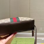 Gucci Ophidia Small Shoulder Gg Supreme Beige Ebony 23cm 499621 K05ng 8745 - Image 7