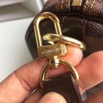 Louis Vuitton Speedy Bandoulière 25 Damier Ebene 25cm N40575 - Image 4