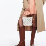 Louis Vuitton X Takashi Murakami All In BB White Multicolored 16cm M13089 - Image 7