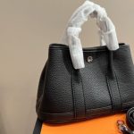 Hermes Neo Garden 23 Bag Black 23cm H086729ck89 - Image 3