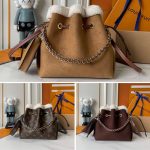 Louis Vuitton Bella Chocolate 22Cm M26684 - Image 12