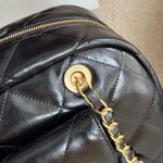 Chanel Small Camera Case Bag Black 23cm As5220 B18234 94305 - Image 4