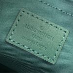 Louis Vuitton Pochette Voyage Souple Green 21Cm M12665 - Image 6