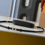 Louis Vuitton Easy Pouch On Strap Black 21Cm M80349 - Image 6