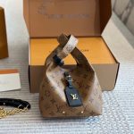 Louis Vuitton Atlantis BB Monogram Reverse Coated Canvas 18Cm M46816 - Image 11