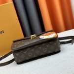 Louis Vuitton Pochette Métis Monogram Coated Canvas 25Cm M47203 - Image 7