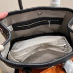 Hermes Neo Garden 23 Bag Black 23cm H086729ck89 - Image 7