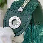Louis Vuitton Pochette Voyage Souple Green 21Cm M12665 - Image 8