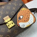 Louis Vuitton Pochette Métis Monogram Coated Canvas 25Cm M47203 - Image 8