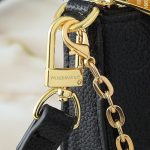 Louis Vuitton Easy Pouch On Strap Black 21Cm M80349 - Image 8
