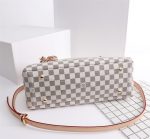 Louis Vuitton Lymington Damier Azur Canvas Beige 35Cm N40022 - Image 7