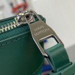 Louis Vuitton Pochette Voyage Souple Green 21Cm M12665 - Image 9