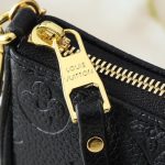 Louis Vuitton Easy Pouch On Strap Black 21Cm M80349 - Image 9