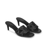 Louis Vuitton Revival Mule Black 1A9Oww - Image 6