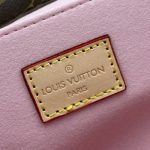 Louis Vuitton Pochette Métis Monogram Coated Canvas 25Cm M47203 - Image 10