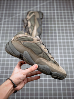 Adidas Yeezy 500 Ash Grey - Image 4