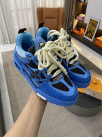 LV 2022 Milan catwalk explosion - Image 4