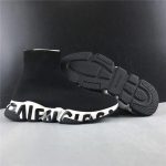 Balenciaga Black and White Original Genuine Number 36-45 - Image 2
