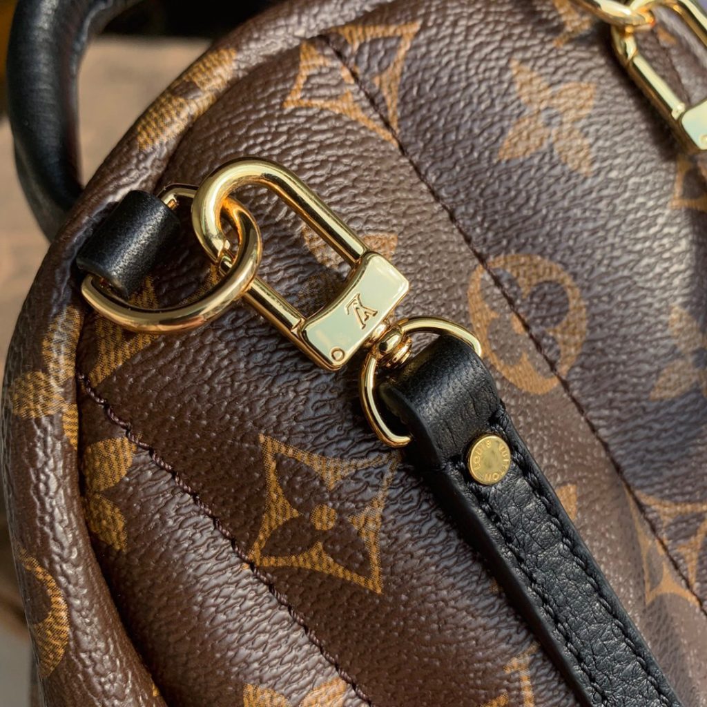 Louis Vuitton Palm Springs Mini Backpack Monogram Canvas 22cm M44873 - Image 6