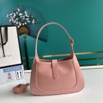 Gucci Jackie 1961 Mini Bag Light Pink 19cm 637091 10O0G 5815 - Image 3