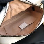 Gucci GG Marmont Small Matelassé Camera Bag White 24cm 447632 DTD1T 9022 - Image 5