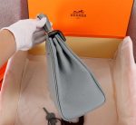 Hermes Kelly Sellier Rouge Epsom Gold Hardware 25Cm - Image 5