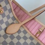 Louis Vuitton Neverfull MM Rose Pink 31Cm N41605 - Image 8