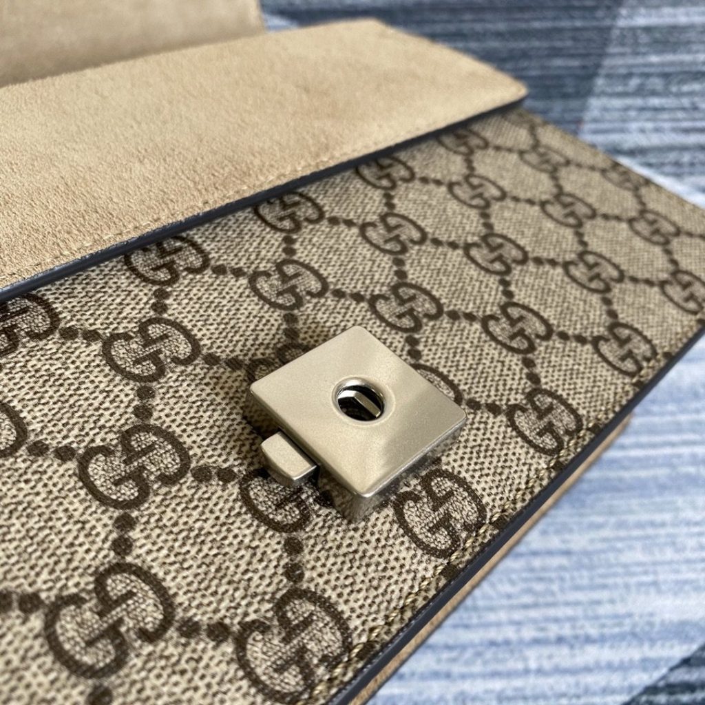 Gucci Dionysus Small Shoulder Bag 499623 92Tjn 8660 - Image 10