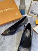 LOUIS VUITTON CHERIE PUMP 1A8N7F - Image 4