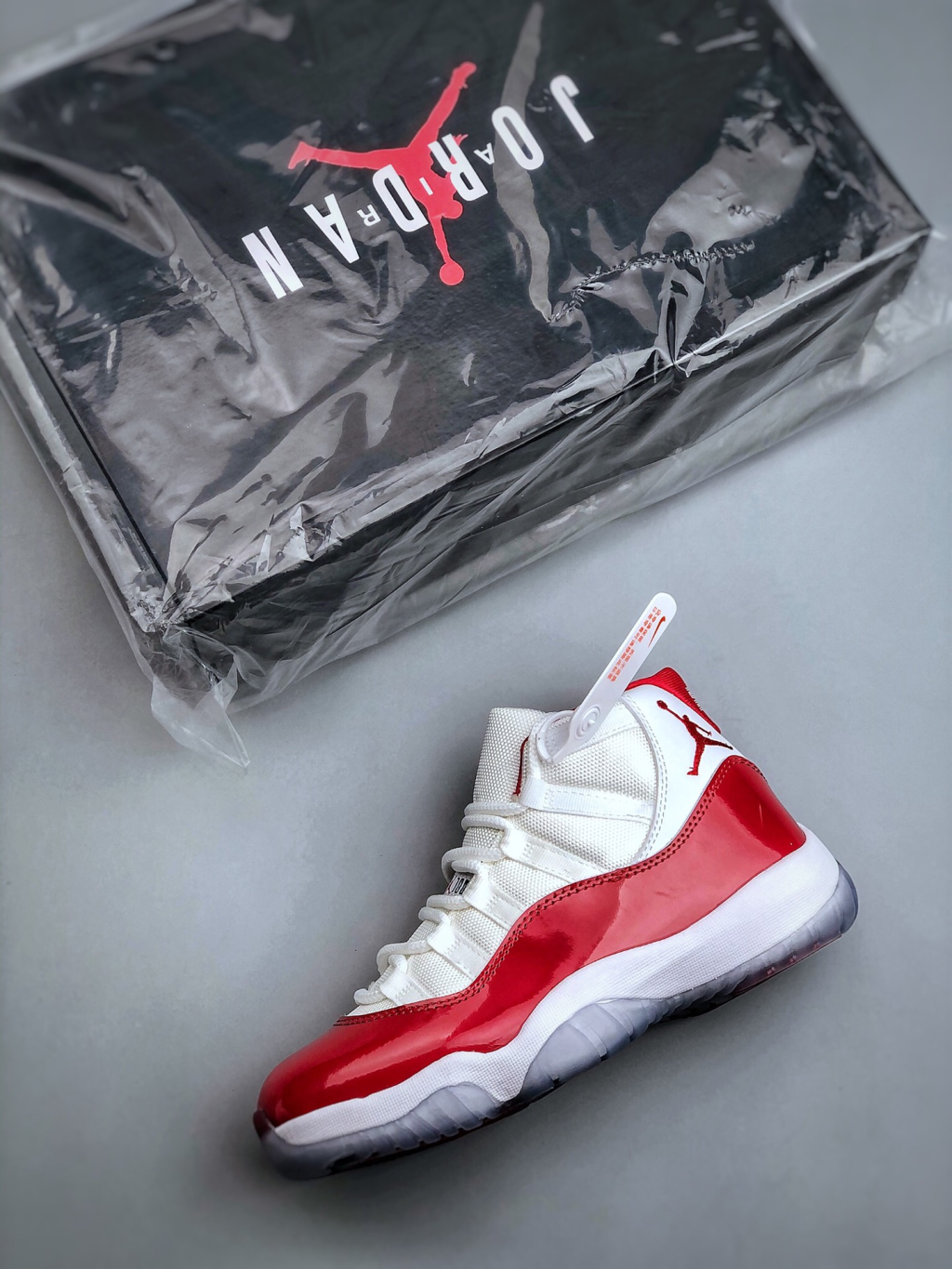 Air Jordan 11 Cherry AJ11 - Image 4