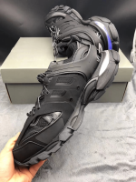 Balenciaga Track Sneaker Triple Black - Image 2