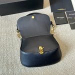 Saint Laurent Voltaire Top Handle In Box Black 20Cm 8008460Sx0W1000 - Image 7