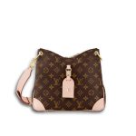 Louis Vuitton Odéon PM Monogram Canvas Beige 28cm
